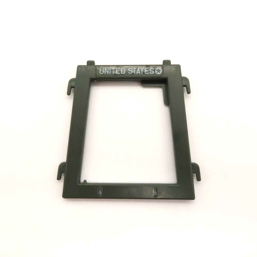 Vintage GI Joe Watchtower Door Frame Original Parts 1984 ARAH